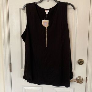 LuLaRoe Racheal tank top